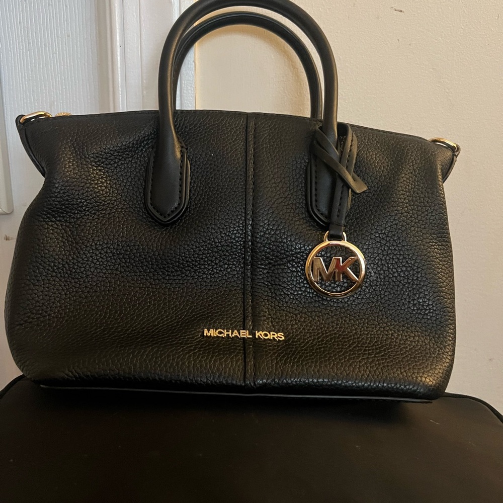 MICHAEL Michael Kors Black Crossbody Bag